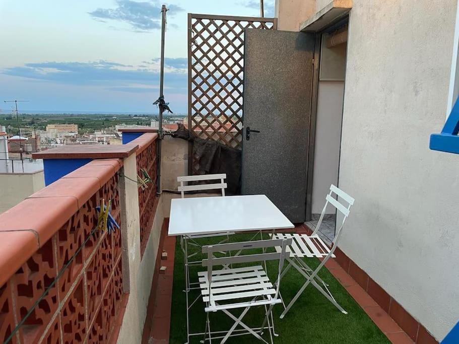 Townhouse - Casa Rustica Entre Mar Y Montana Villa Alcanar Dış mekan fotoğraf