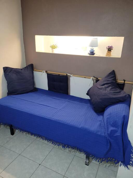 Townhouse - Casa Rustica Entre Mar Y Montana Villa Alcanar Dış mekan fotoğraf