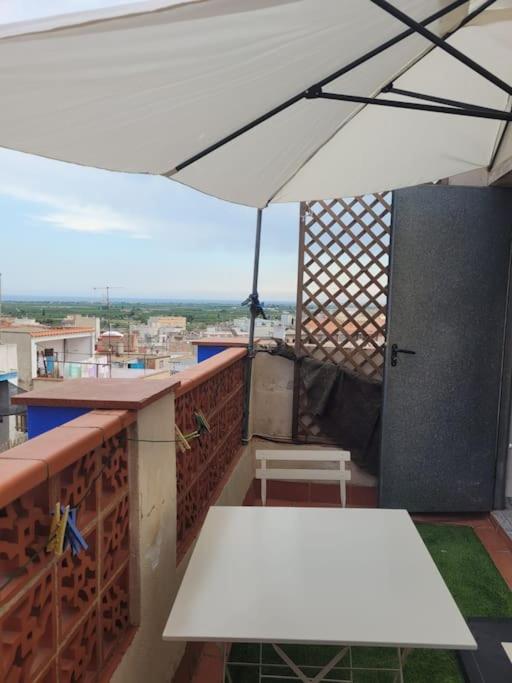 Townhouse - Casa Rustica Entre Mar Y Montana Villa Alcanar Dış mekan fotoğraf