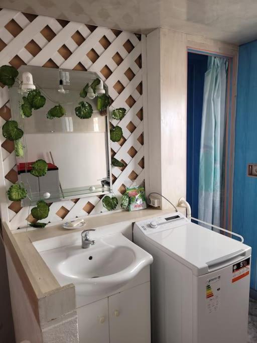 Townhouse - Casa Rustica Entre Mar Y Montana Villa Alcanar Dış mekan fotoğraf