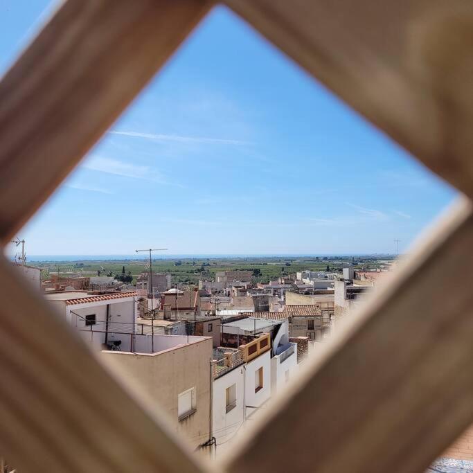 Townhouse - Casa Rustica Entre Mar Y Montana Villa Alcanar Dış mekan fotoğraf