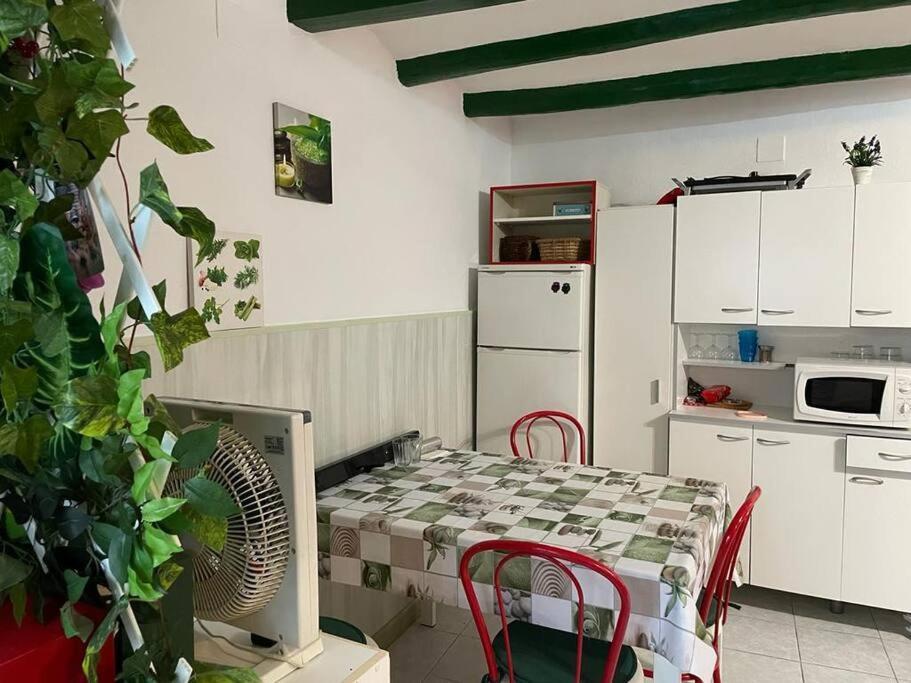 Townhouse - Casa Rustica Entre Mar Y Montana Villa Alcanar Dış mekan fotoğraf