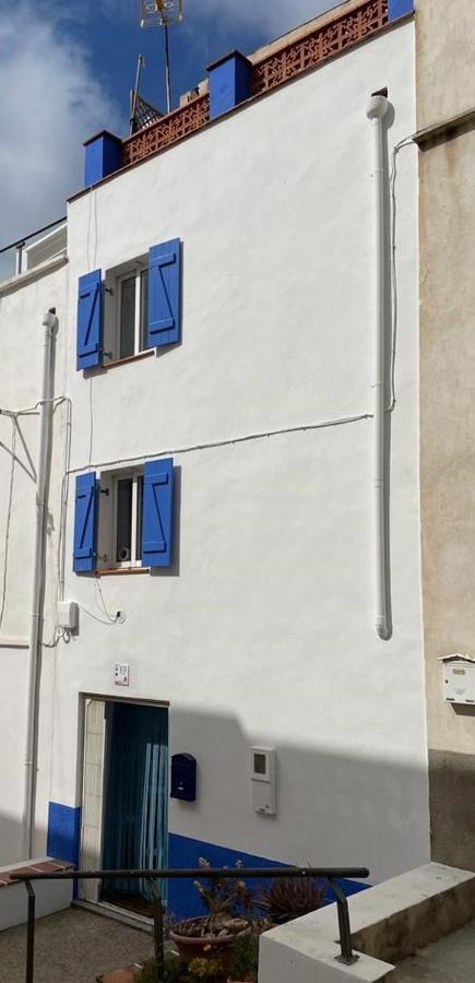 Townhouse - Casa Rustica Entre Mar Y Montana Villa Alcanar Dış mekan fotoğraf